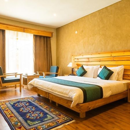 Hotel The Saraha Leh Esterno foto